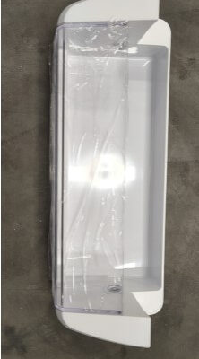 DA97-07428B | Refrigerator Dairy Guard Door Shelf