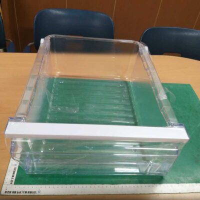 DA97-12686F | Refrigerator Right Veg Case
