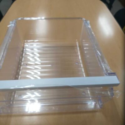 DA97-12687F | Refrigerator Left Veg Case