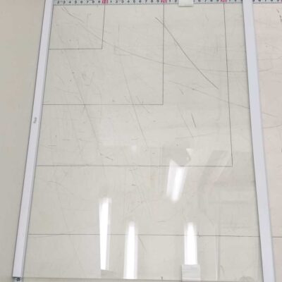DA97-13502C | Refrigerator Fridge Glass Shelf
