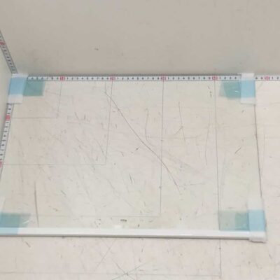 DA97-13502E | Refrigerator Freezer Glass Shelf