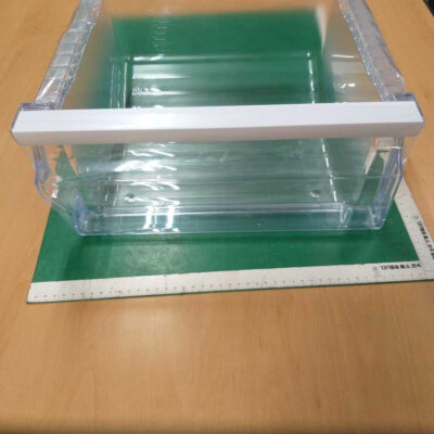 DA97-13841B | Refrigerator Right Veg Case