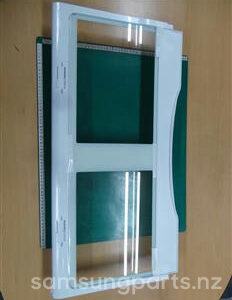 DA97-14303A | Refrigerator Fridge Veg Cover Shelf Module