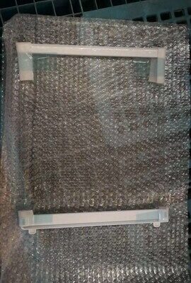 DA97-15320A | Refrigerator Freezer Up Shelf