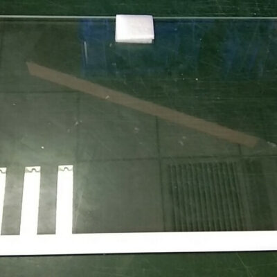 DA97-17518A | Refrigerator Freezer Low Shelf