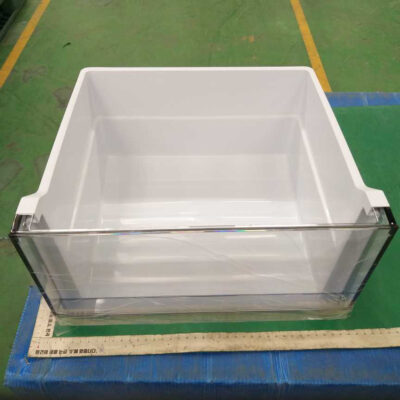 DA97-21878A | Refrigerator Low Veg Case Drawer Module