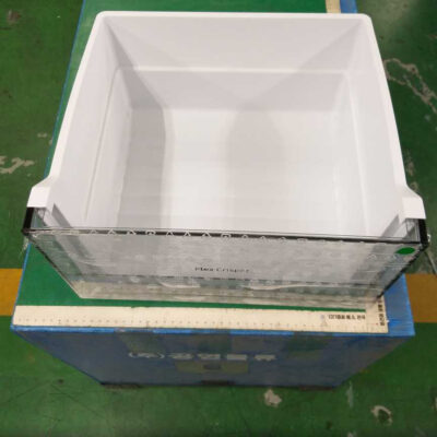 DA97-21878G | Refrigerator Low Veg Case