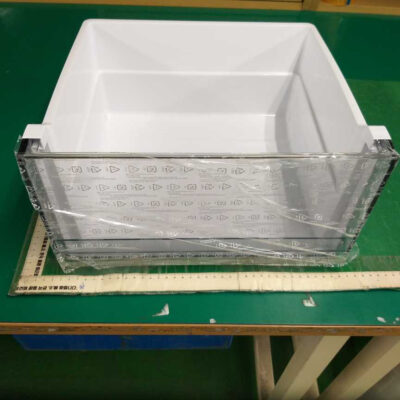 DA97-21878M | Refrigerator Low Veg Case Drawer Module