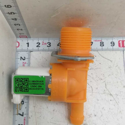 DC33-01011A | Washing Machine Water Valve