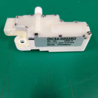DC34-00025D | Washing Machine Door Lock Switch