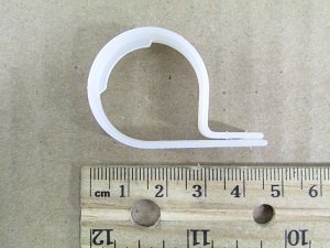 DC61-00118A | Washing Machine Cable Clamp