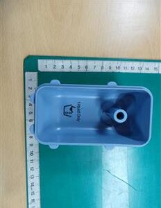 DC61-02427D | Washing Machine Middle Liquid Guide