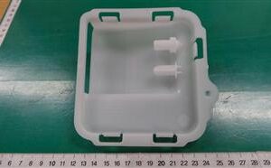 DC61-02609A | Washing Machine Drain Hose Guide