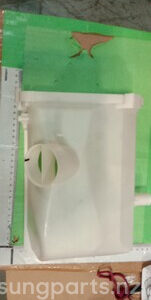 DC61-03473A | Washing Machine Low Drawer Housing