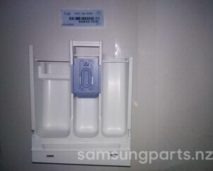 DC61-03499A | Washing Machine Drawer Body