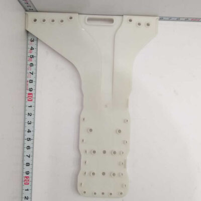 DC61-05191C | Washing Machine Middle Drawer Housing
