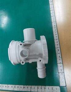 DC61-10652A | Washing Machine Pump Case
