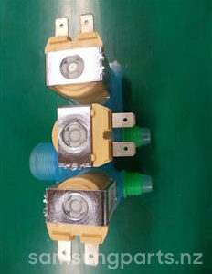 DC62-00266H | Washing Machine Water Valve