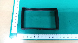 DC62-00402A | Dryer Rubber Seal