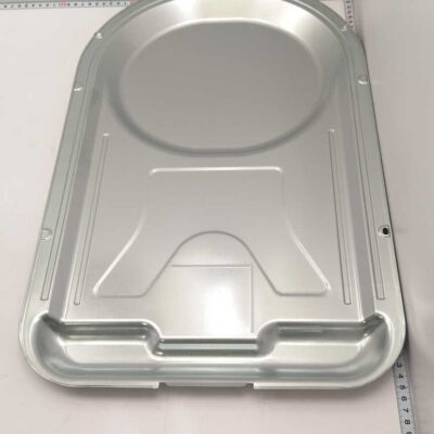 DC63-00862D | Washing Machine Back Cover