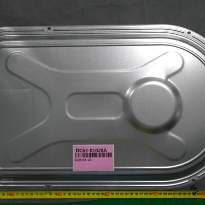 DC63-01028A | Washing Machine Back Cover
