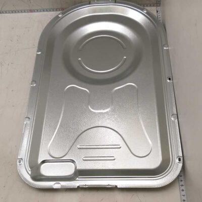 DC63-01034F | Washing Machine Back Cover