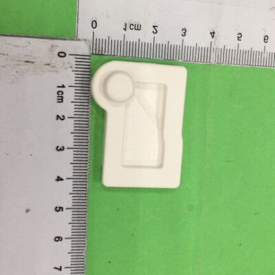 DC63-01382A | Washing Machine Hinge Cover