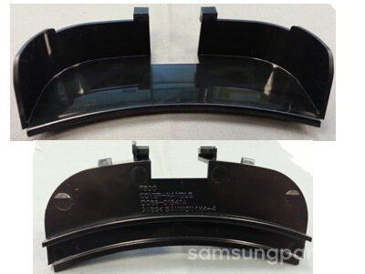 DC63-01541F | Washing Machine Handle Cover