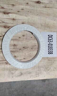 DC63-01833B | Washing Machine Door Cover