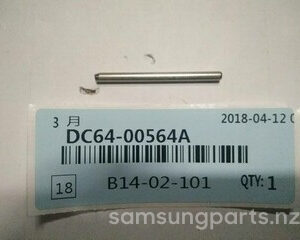 DC64-00564A | Washing Machine Parallel (Key) Pin
