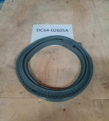 DC64-02605A | Washing Machine Door Rubber Seal Gasket