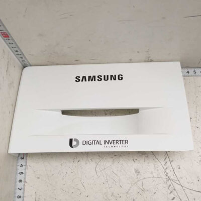 DC64-02858V | Washing Machine Drawer Panel