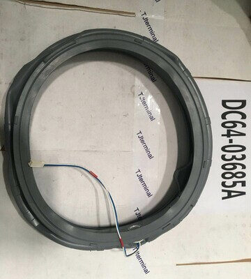 DC64-03685A | Washing Machine Door Rubber Seal Gasket