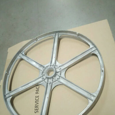 DC66-00530B | Washing Machine Pulley Motor
