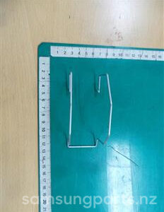 DC66-00752A | Washing Machine Wire Clamp