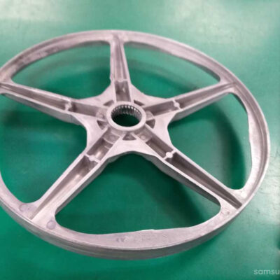 DC66-00936A | Washing Machine Pulley Motor