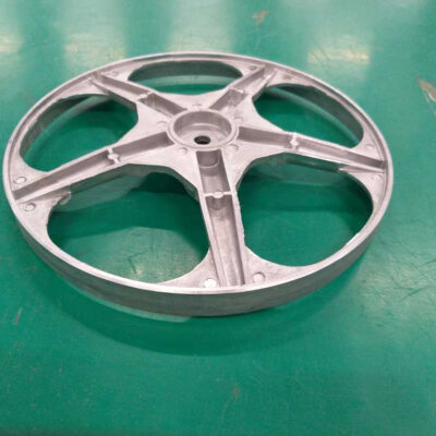 DC66-00937A | Washing Machine Pulley Motor