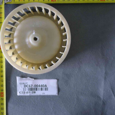 DC67-00440A | Washing Machine Dry Fan
