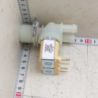 DC81-01491A | Washing Machine Water Valve