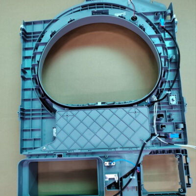 DC82-01732A | Dryer Front Drum