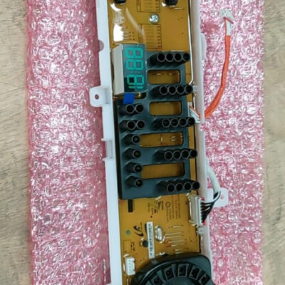 DC92-01934C | Washing Machine PCB Display