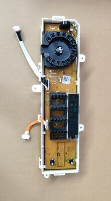 DC92-02024B | Dryer PCB Display