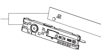 DC92-02642T | Washing Machine Module