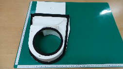 DC93-00135A | Dryer Guide Duct Fan