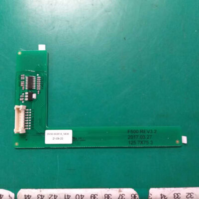 DC93-00351A | Dryer Module