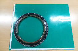 DC93-00383A | Dryer Felt Gasket