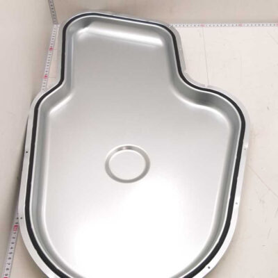 DC93-00859A | Dryer Duct Cover-Module