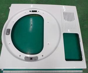 DC97-15759G | Dryer Front Frame