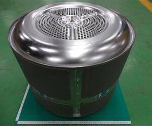DC97-15812C | Dryer Drum Wrapper