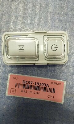 DC97-19103A | Dryer Button